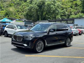 BMW Puerto Rico BMW X7 XDRIVE 40i 2020