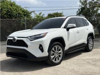 Toyota Puerto Rico Toyota Rav4 XLE Premium 2022