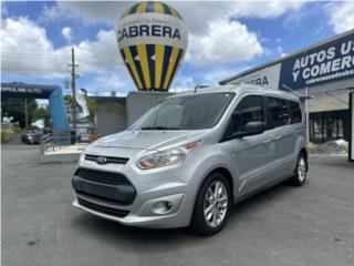 Ford Puerto Rico Ford Transit Connect 2018