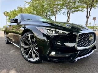 Infiniti Puerto Rico 2020 Infiniti Q60S Sunroof Unico!!