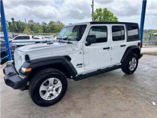 Jeep Puerto Rico JEEP WRANGLER 2021