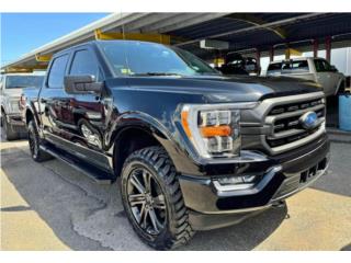 Ford Puerto Rico FORD F-150 XLT 4X4 2022 EN LIQUIDACION 