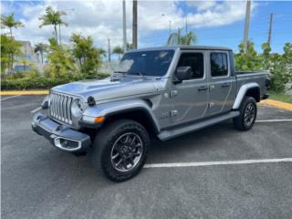 Jeep Puerto Rico 2020 GLADIATOR OVERLAD SOLO 22K MILLAS