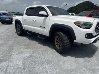 Toyota Puerto Rico Toyota Tacoma TRD 4x4 Off Road 2022