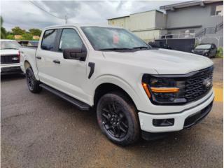 Ford Puerto Rico Ford F-150 2024 STX 4x4  Avalanche 