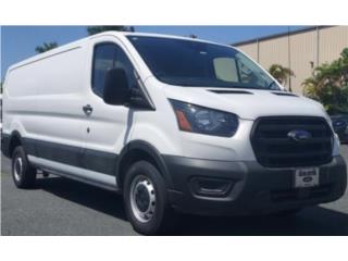 Ford Puerto Rico FORD TRANSIT 250 CARGO VAN 