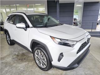 Toyota Puerto Rico TOYOTA RAV4 XLE PREMIUM 2024 POCO MILLAGE 