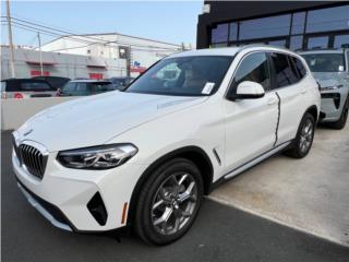 BMW Puerto Rico BMW X3 2024 AL 0% APR HASTA FIN DE MES! 