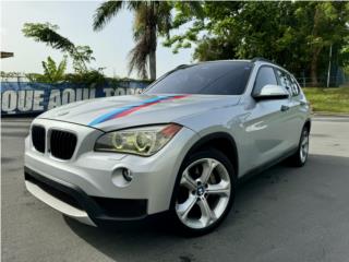 BMW Puerto Rico 2013 BMW X1