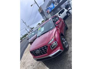 Hyundai Puerto Rico HYUNDAI VENUE 2022 8,millas