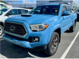 Toyota Puerto Rico  TOYOTA TACOMA TRD SPORT