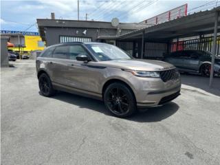 LandRover Puerto Rico //RANGE ROVER VELAR $39,990///