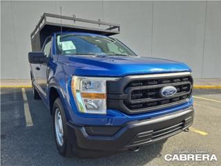 Ford Puerto Rico 2022 Ford F-150 XL