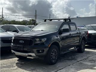 Ford Puerto Rico 2019 FORD RANGER XLT FX4