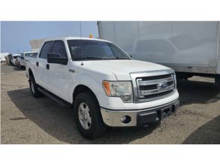 Ford Puerto Rico F150 2014 4x4