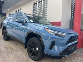 Toyota Puerto Rico TOYOTA RAV4 SE HYBRID EN LIQUIDACION