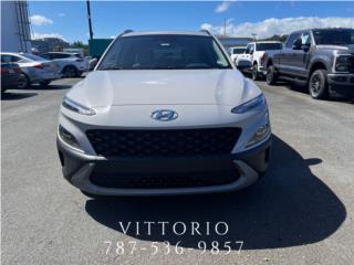 Hyundai Puerto Rico KONA SEL 2022 | Certificada!