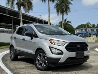 Ford Puerto Rico FORD ECOSPORT