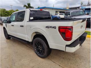 Ford Puerto Rico Ford F-150 2024 STX 4x4 Avalanche gray 