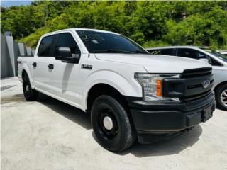 Ford Puerto Rico Ford F150 2018 4x4