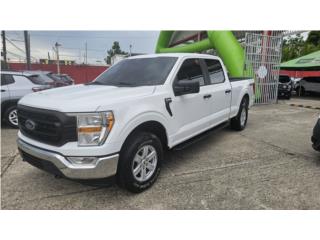 Ford Puerto Rico FORD F150  CROME PK  4PTA 2021 4X4.