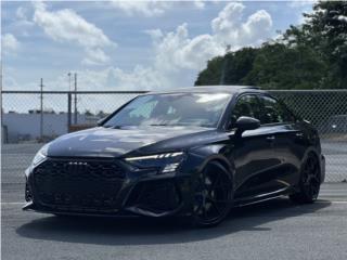 Audi Puerto Rico Audi RS 3 Black Optic Plus Pkg 2022