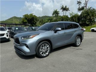 Toyota Puerto Rico 2020 - TOYOTA HIGHLANDER LIMITED
