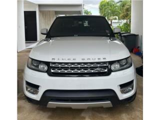 LandRover Puerto Rico Range Rover Sport 2016