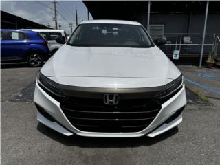 Honda Puerto Rico Honda Accord Sport Special Edition 