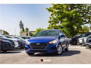 Hyundai Puerto Rico Hyundai Accent 2022 // Certificada por CarFax