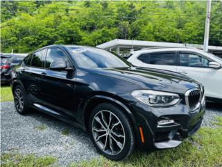 BMW Puerto Rico BMW X4 2019 M PACKAGE 