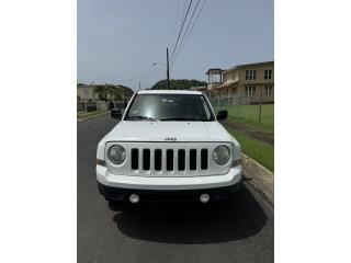 Jeep Puerto Rico Jeep Patriot 2016 