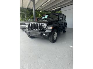 Jeep Puerto Rico JEEP UNLIMITED 2019