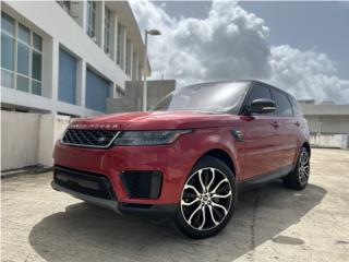 LandRover Puerto Rico 2020 Range Rover Sport SE, Intacta 24k millas