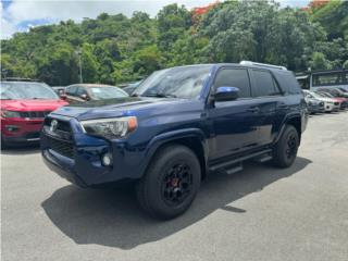 Toyota Puerto Rico 2018 - TOYOTA 4RUNNER SR5