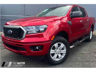 Ford Puerto Rico RANGER XLT 4X2 SOLO 16K MILLAS 