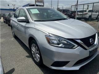 Nissan Puerto Rico Nissan Sentra SV 2019