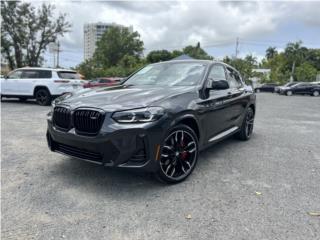 BMW Puerto Rico BMW X4 M40i 2024 *Pre Owned*