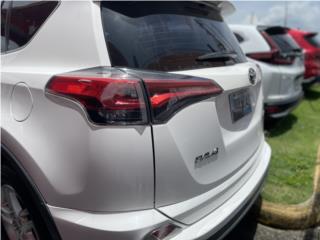Toyota Puerto Rico Toyota RAV4 LE 2018