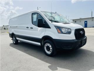 Ford Puerto Rico 2021 Ford Transit 250