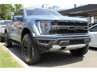 Ford Puerto Rico Ford F-150 Raptor 2023