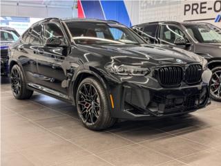 BMW Puerto Rico BMW X4M competition, solo 200millas