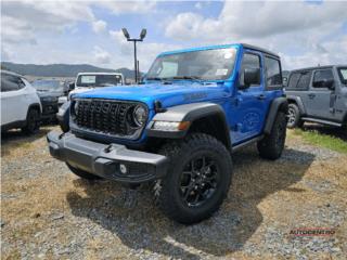 Jeep Puerto Rico 2024 Jeep Wrangler 