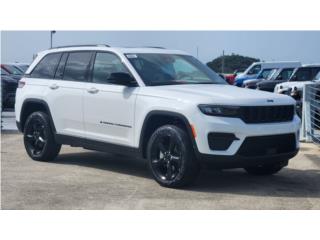 Jeep Puerto Rico Jeep Grand Cherokee Altitude