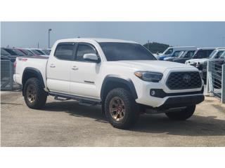 Toyota Puerto Rico Toyota Tacoma TRD OFF Road