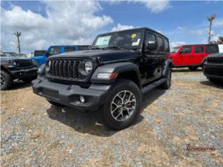 Jeep Puerto Rico 2024 Wrangler 