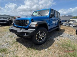 Jeep Puerto Rico 2024 Jeep Wrangler 