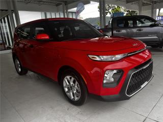 Kia Puerto Rico Kia Soul Wave 2022