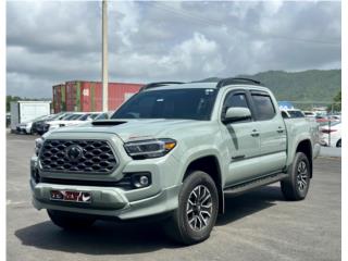 Toyota Puerto Rico TOYOTA TACOMA TRD SPORT 2023