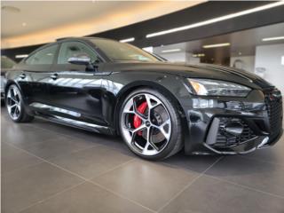 Audi Puerto Rico Unico Audi RS 5 Competition Package!